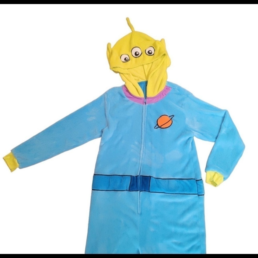 toy story alien onesie - Picture 4 of 4